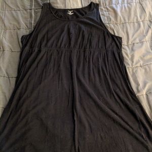 Black Sonoma Dress